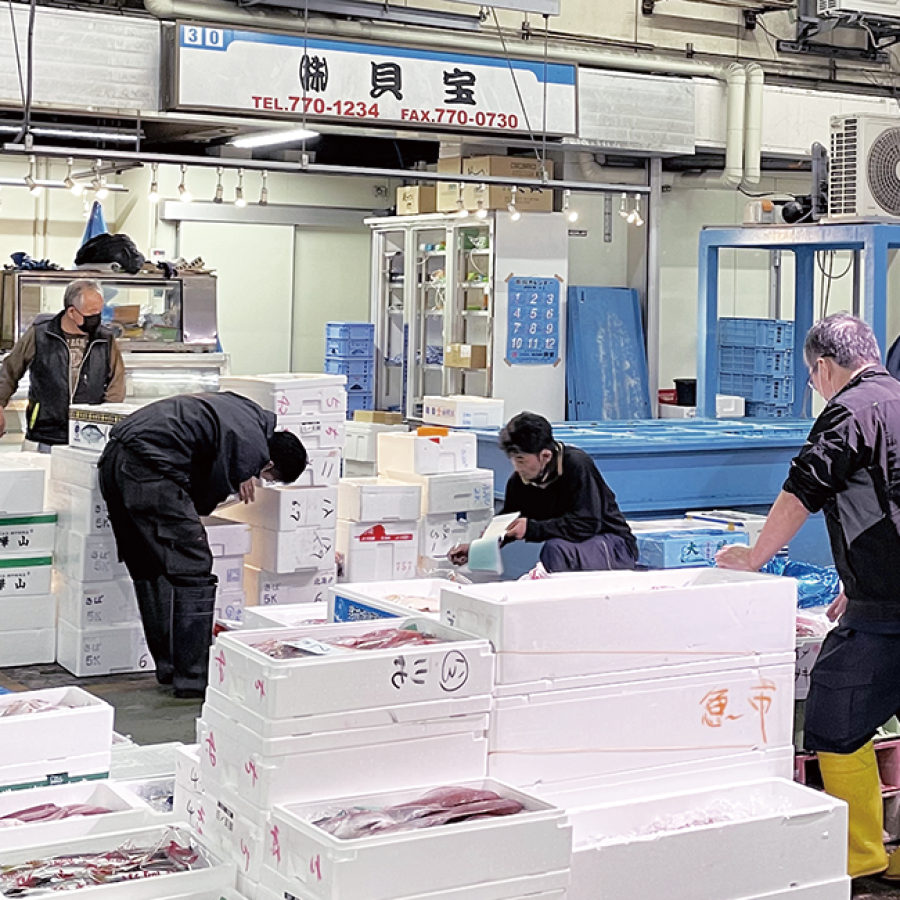 超豊富な品揃えと細やかな対応。お客様に満足していただける商品をお届けします。